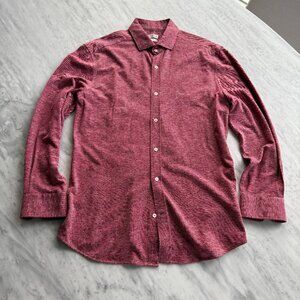 Brunello Cucinelli Leisure Fit Button Down Dress Shirt - Men's